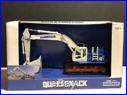150 ERTL John Deere 470 G LC Excavator Quakernack Rare Discontinued Custom