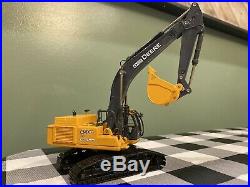 150 Ertl John Deere 450D LC Excavator United Rentals