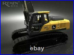 150 John Deere E360 LC Excavator Metal Tracks Diecast Construction Vehicle Toy