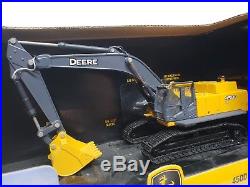 1/50 John Deere 450d LC Excavator High Detail Construction Ertl Die Cast Metal