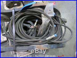 2006 Hydraulic Quick Coupler Excavator Trackhoe Attachment For John Deere 160 LC