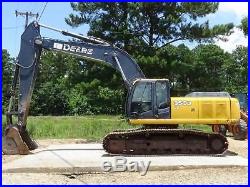 2008 John Deere 350D LC Crawler Excavator