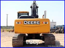 2011 John Deere 200d LC Excavator- Crawler Excavator- Loader- Deere- Cat- 37 Pic