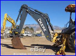 2011 John Deere 310J Backhoe Wheel Loader Hoe Excavator Q/C Bucket Tractor