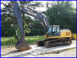 2011 John Deere 350D LC Excavator