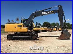 2012 John Deere 160g LC Hydraulic Excavator