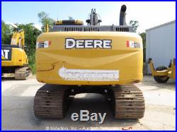 2012 John Deere 160G Hydraulic Excavator A/C Cab 36 G/P Bucket bidadoo