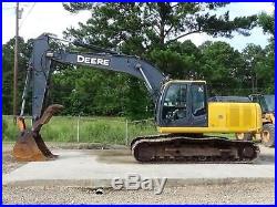 2012 John Deere 200D LC Excavator