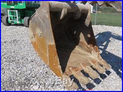 2012 John Deere 200D LC Excavator Aux Hydraulic Thumb A/C Cab Q/C bidadoo