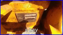 2013 John Deere 27 D 27D Trackhoe Mini Ex Small Excavator With Push Blade Used