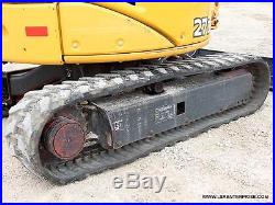 2014 John Deere 27d Mini Excavator Loader 26 Pics