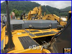 2014 John Deere 350G LC Crawler Hydraulic Excavator Cab AC Diesel Track
