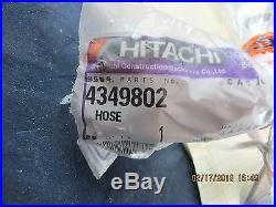 230LCR John Deere / Hitachi Hydraulic Excavator Hose AT217761, 4349802, 4720-01