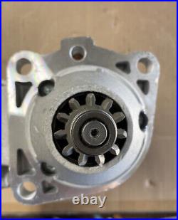 24V Engine Starter Electrical 2920-01-329-1371 RE70961 Fits John Deere Excavator