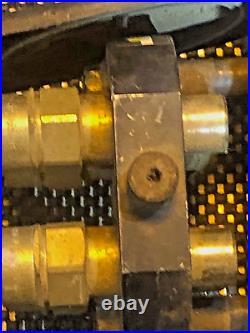 2 pack John Deere Equipment Hyd. 4- Quick-Connect / Multi-Coupling Plates