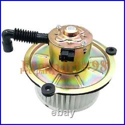 4376473 Blower Motor Fit for John Deere Excavator 110 120 160LC 190 200LC 230LC