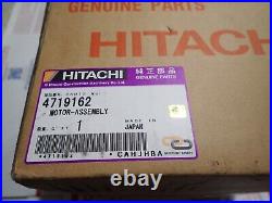 4719162 John Deere Hitachi Blower Motor Assy
