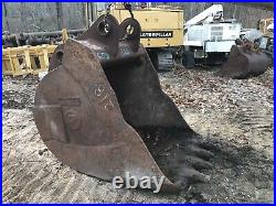 48 CF John Deere Hitachi EX ZX 330 370 400 Excavator Bucket