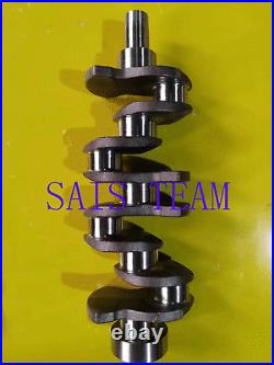 4TNV98 Crankshaft Fits Yanmar Excavator Loader Dozer John Deere