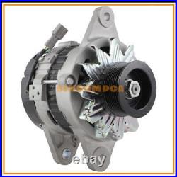 8-98092-116-0 Alternator for Isuzu John Deere 190DW Kobelco SK135SRLC Excavator