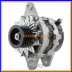 8-98092-116-0 Alternator for Isuzu John Deere 190DW Kobelco SK135SRLC Excavator