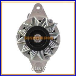 8-98092-116-0 Alternator for Isuzu John Deere 190DW Kobelco SK135SRLC Excavator