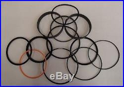AH148453 New Seal Kit Made To Fit John Deere Excavator Arm Cyl 200 LC