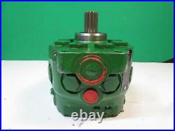 AR101288 for John Deere 310B, 410, 500C, 640, 670, 740, 740A Hydraulic Pump