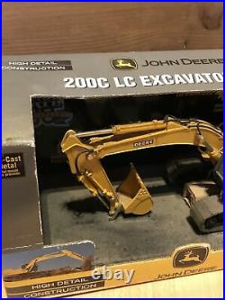 Britains John Deere 200c lc Excavator 15706 1/50 Scale