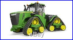 Bruder 04055 John Deere 9620RX Tractor with Crawler Tracks 116 Made in Germany