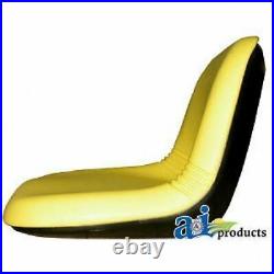 Compatible With John Deere RIDING LAWN MOWER SEAT AM103153, AM12366 240 260 285 3