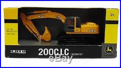 ERTL 150 JOHN DEERE Model 200C LC Excavator NIB