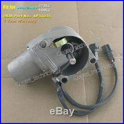 Engine Speed Control Throttle Motor AP34035 Fit for John Deere 270LC 160LC