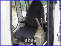 Equipment Seat Cover High Back 28