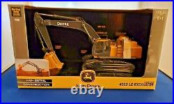 Ertl 1/50 High Detail Series John Deere 450D LC Diecast Excavator Mint in Box
