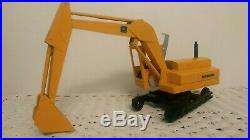 Ertl John Deere Excavator Construction Toy 1/16