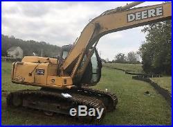 Genuine John Deere 160c LC / 160clc Excavator