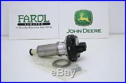 Genuine John Deere Fuel Pump RE546883 Excavator 350GLC 380GLC Combine S660