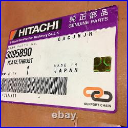 HITACHI 3095890 PLATE THRUST 11532576 Excavator EX3600