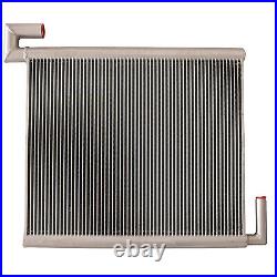 Hydraulic Oil Cooler 4285627 AT154977 Fits for John Deere 490E Excavator Hitachi