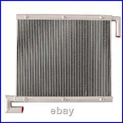 Hydraulic Oil Cooler 4285627 AT154977 Fits for John Deere 490E Excavator Hitachi