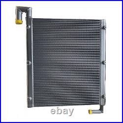 Hydraulic Oil Cooler For John Deere 490E Excavator 4285627, AT154977