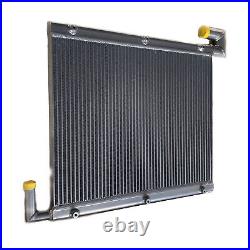Hydraulic Oil Cooler For John Deere 490E Excavator 4285627, AT154977