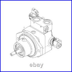 Hydraulic Pump AT405846 for John Deere Excavator E330LC E360 E400 6090HT009