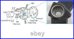 Hydraulic Pump Drive Coupler/Coupling Fits JD Excavator 50ZTS 4393115