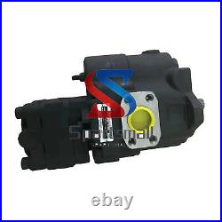 Hydraulic Pump PVD-1B-32P-11G5 for John Deere Mini Excavator 27D 35D PVD-1B-32P