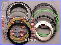 Hydraulic Seal Kit (complete)for John Deere 120C Bucket Cylinder see description
