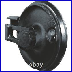 Idler Pulley fits Komatsu PC35MR-2 fits John Deere 27D 35D fits Hitachi