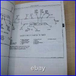 JOHN DEERE 160LC Crawler Excavator Operation Test Repair Shop Service Manual OEM