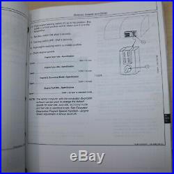 JOHN DEERE 160LC Crawler Excavator Repair Shop Service Manual Technical Book